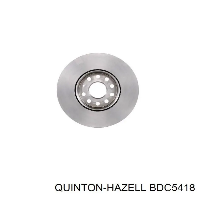 Freno de disco delantero Volkswagen Caddy 2 9K9