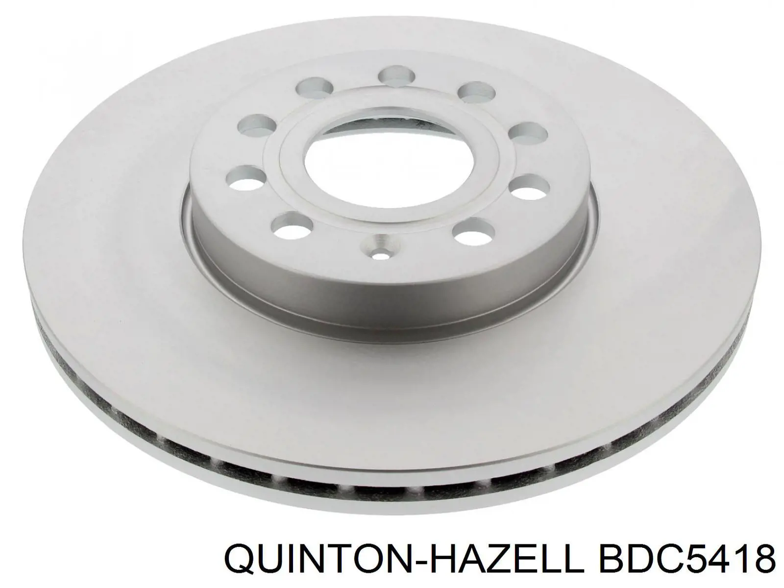 Freno de disco delantero Volkswagen Caddy 2 9K9