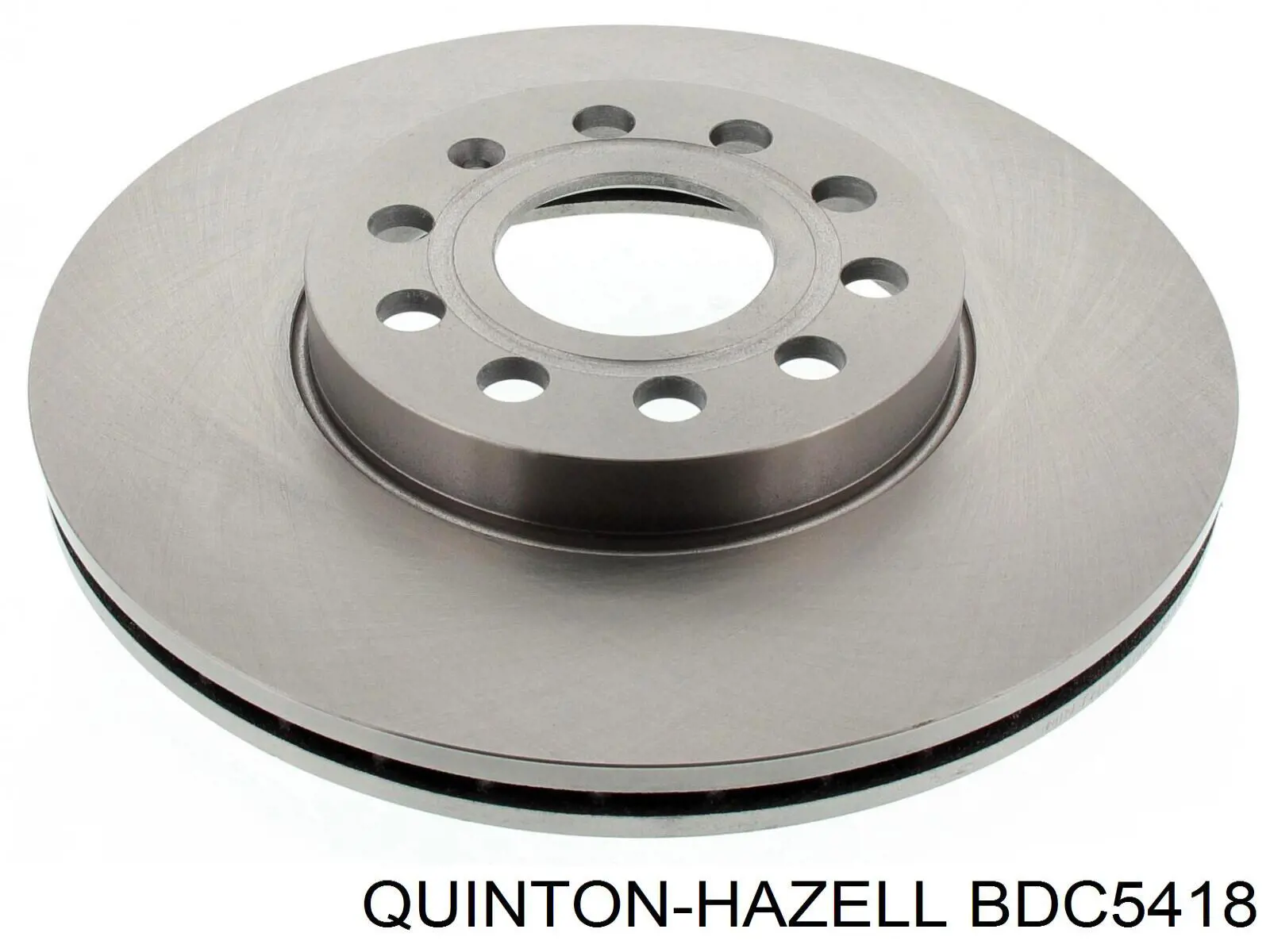 Freno de disco delantero Volkswagen Caddy 2 9K9