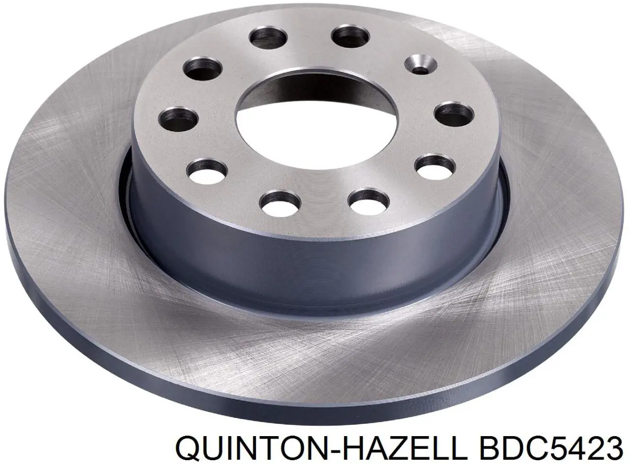 BDC5423 QUINTON HAZELL disco de freno trasero