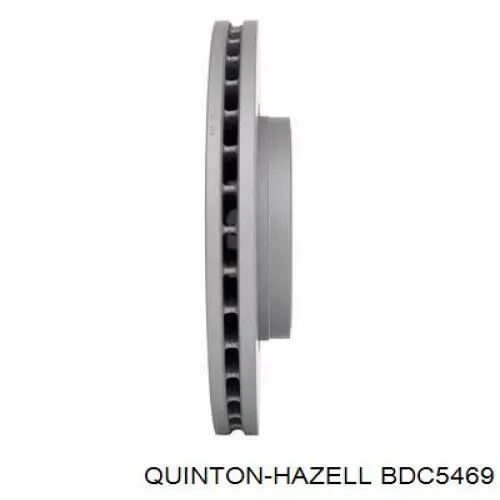 Freno de disco delantero Renault Trafic 2 FL