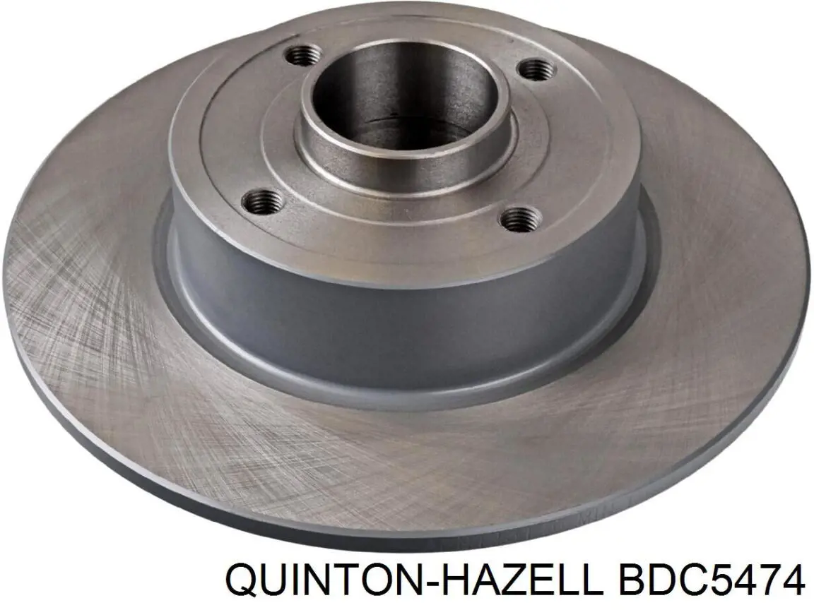 Disco de freno trasero Alfa Romeo 33 905