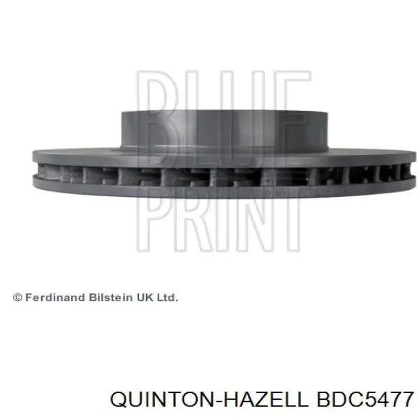 BDC5477 QUINTON HAZELL Discos
