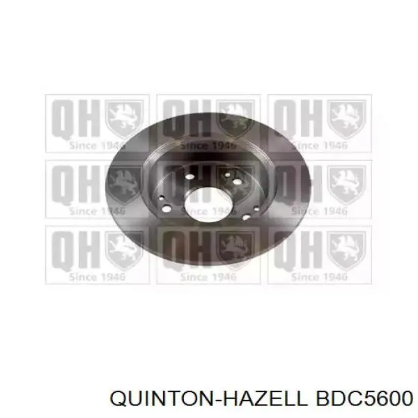 Disco de freno trasero Peugeot/Citroen 1565T5 precio, desde 36,21 EUR
