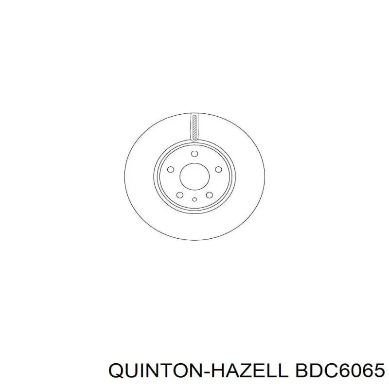 Comprar BRRF117 Ford Freno de disco delantero
