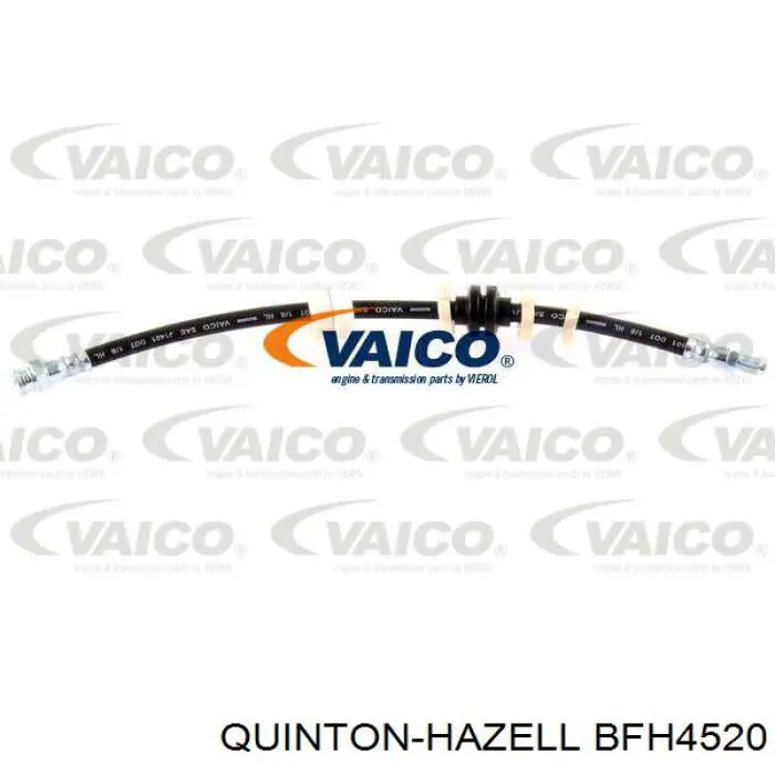 Latiguillo de freno delantero Fiat Tipo 160