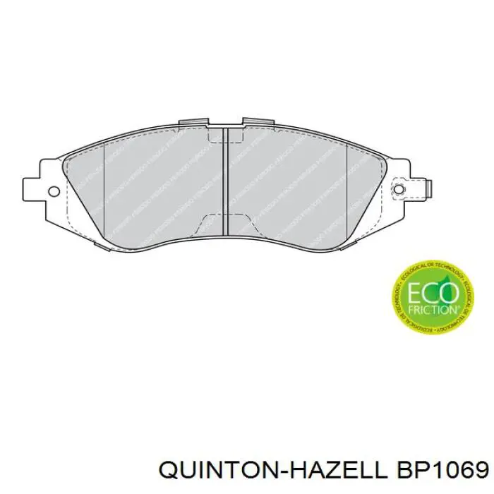 Comprar S4511009 General Motors Pastillas delanteras de freno