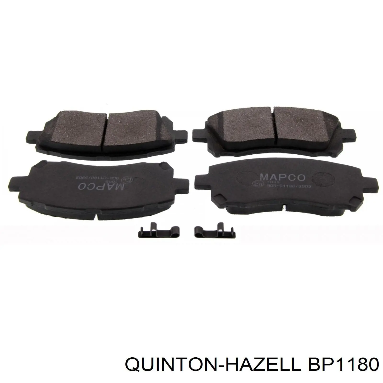 Pastillas de freno delanteras Subaru Legacy 3 BE, BH