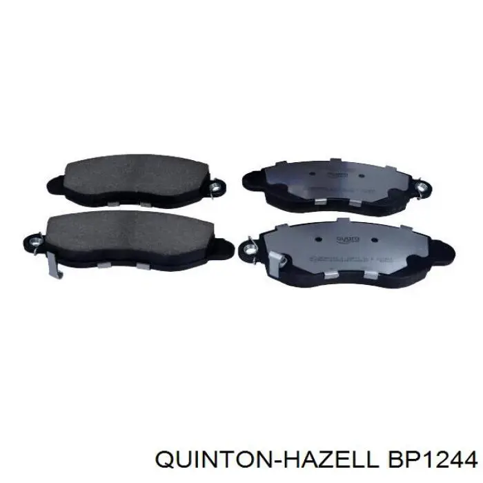 Pastillas freno delanteras Ford 1465166 precio, desde 32,45 EUR