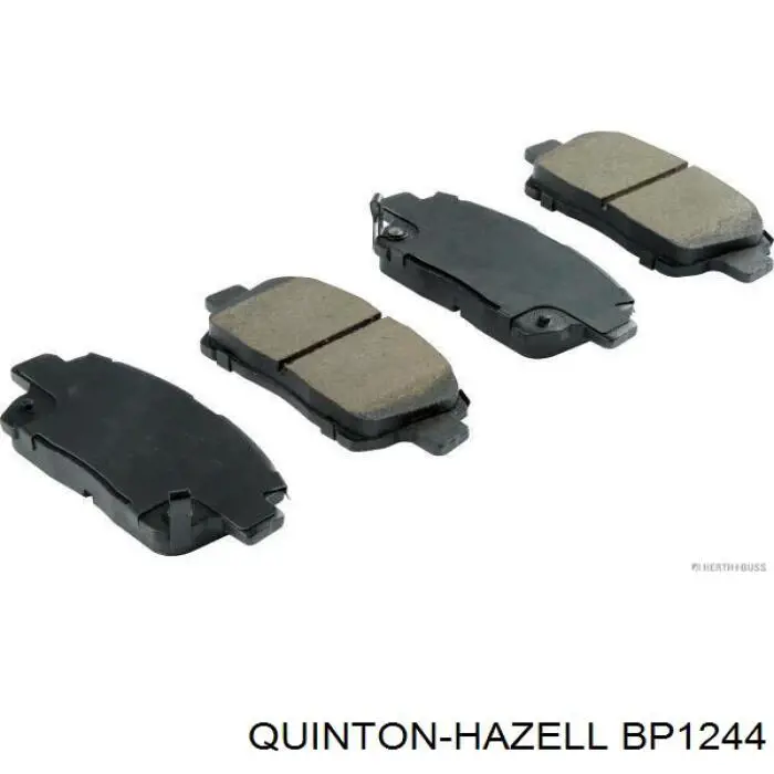 Pastillas freno delanteras Ford YC152K021AC precio, desde 32,45 EUR