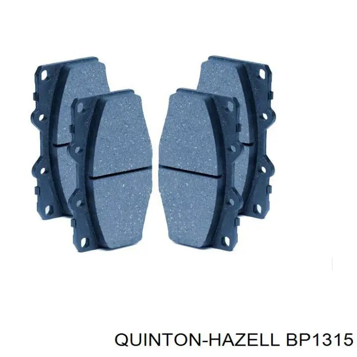 Pastillas de freno delanteras Fiat Stilo 192