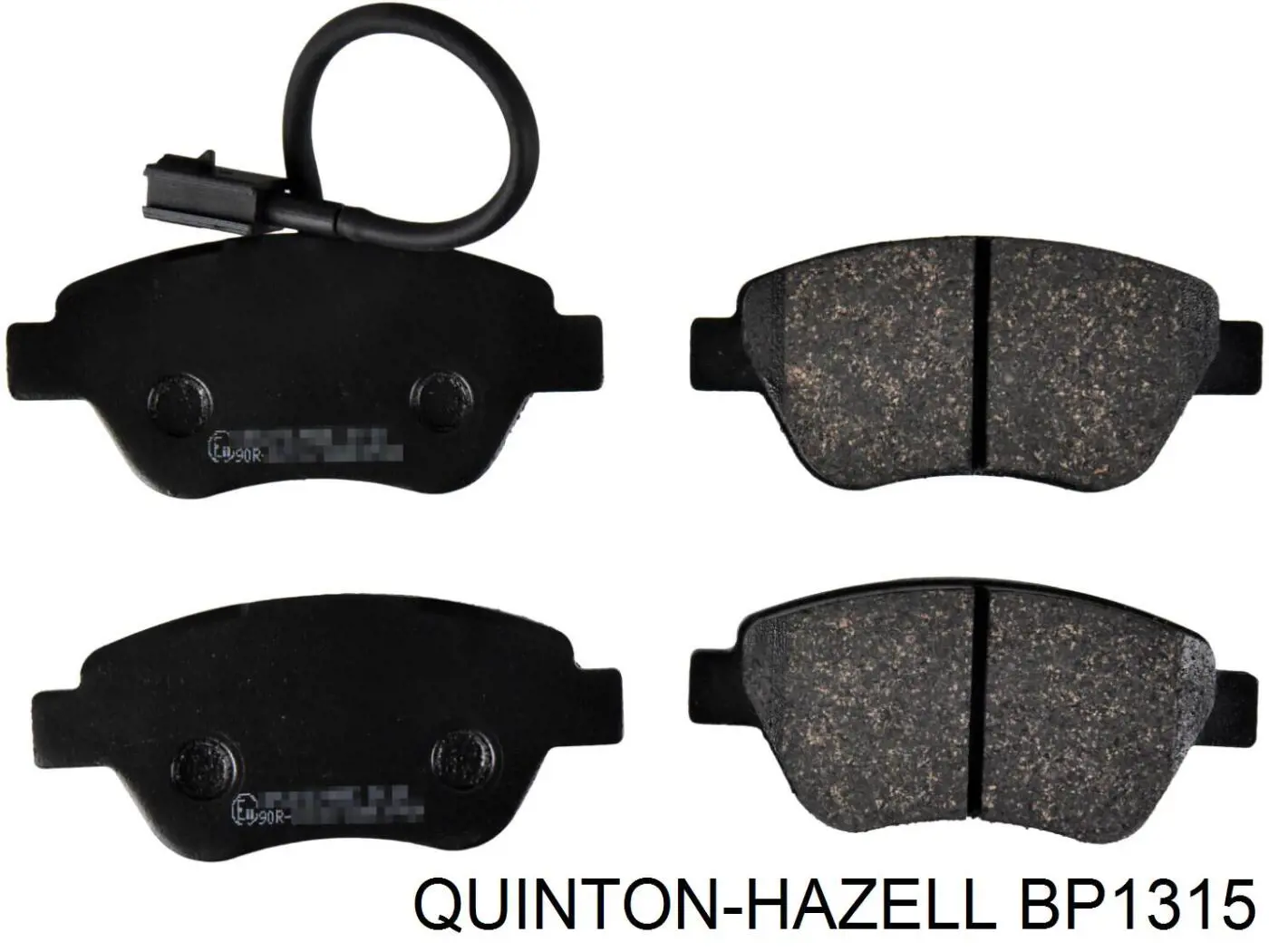 Pastillas de freno delanteras Fiat Stilo 192