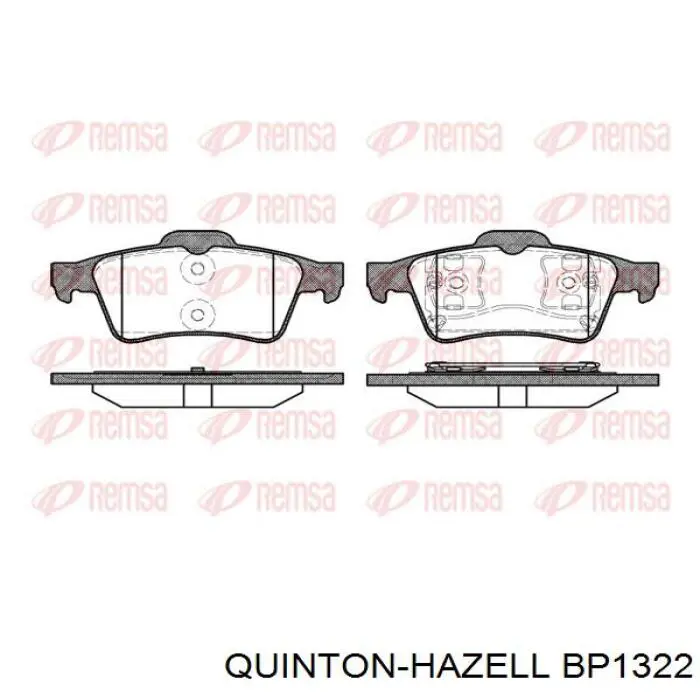 Pastillas de freno traseras Renault Espace 4 JK0