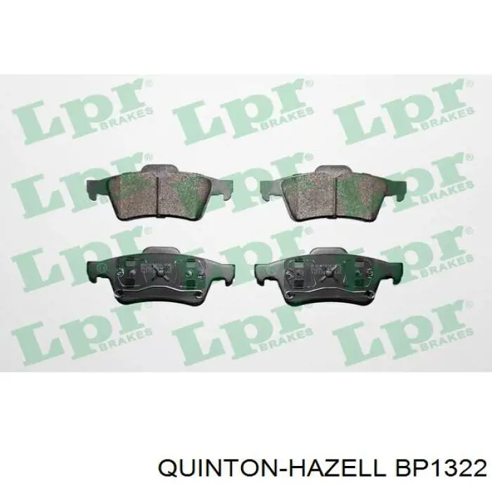 Pastillas de freno traseras Renault Espace 4 JK0