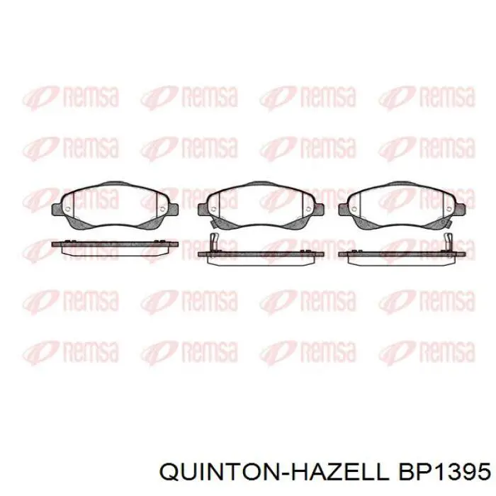 Pastillas de freno delanteras Toyota Corolla R10