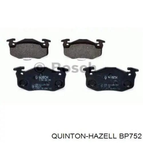Comprar FD6373A Necto Pastillas de freno traseras