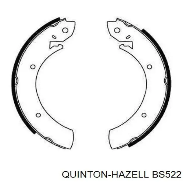 Comprar 7701205917 Renault (RVI) Zapatas de freno