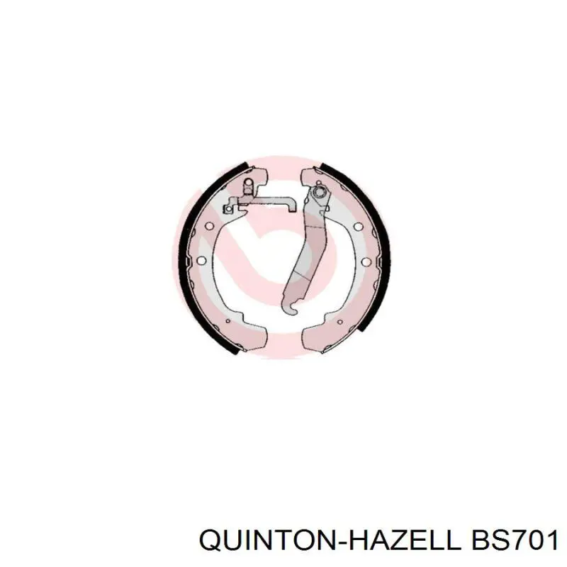 Comprar 8671020701 Renault (RVI) Zapatas de freno