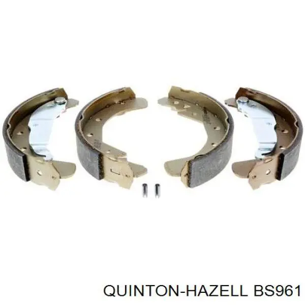 Zapatas de freno de tambor traseras Opel 1605920 precio, desde 27,16 EUR