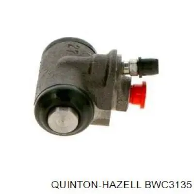 Cilindro de freno de rueda trasera TRW BWD283 precio, desde 5,66 EUR