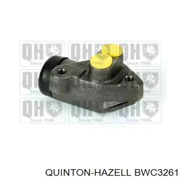 77365344 Fiat/Alfa/Lancia Cilindro de freno de rueda trasera