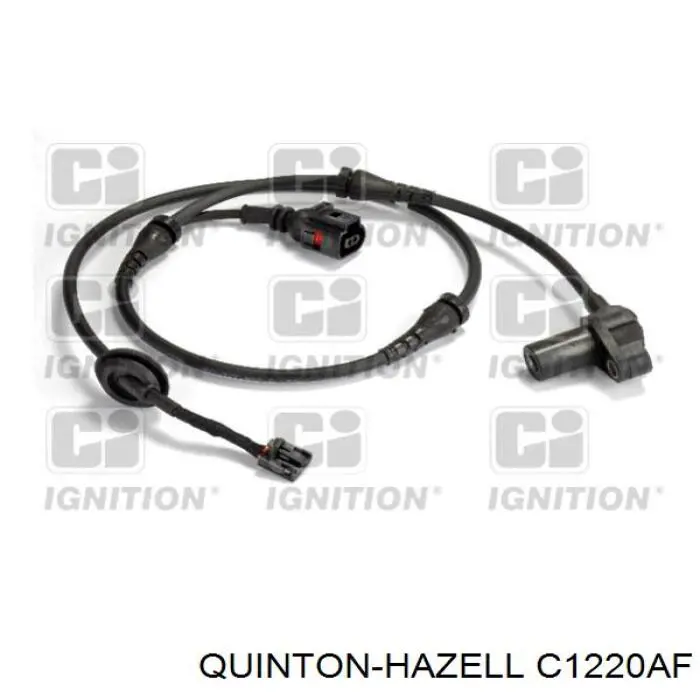 C1220AF QUINTON HAZELL disco de embrague