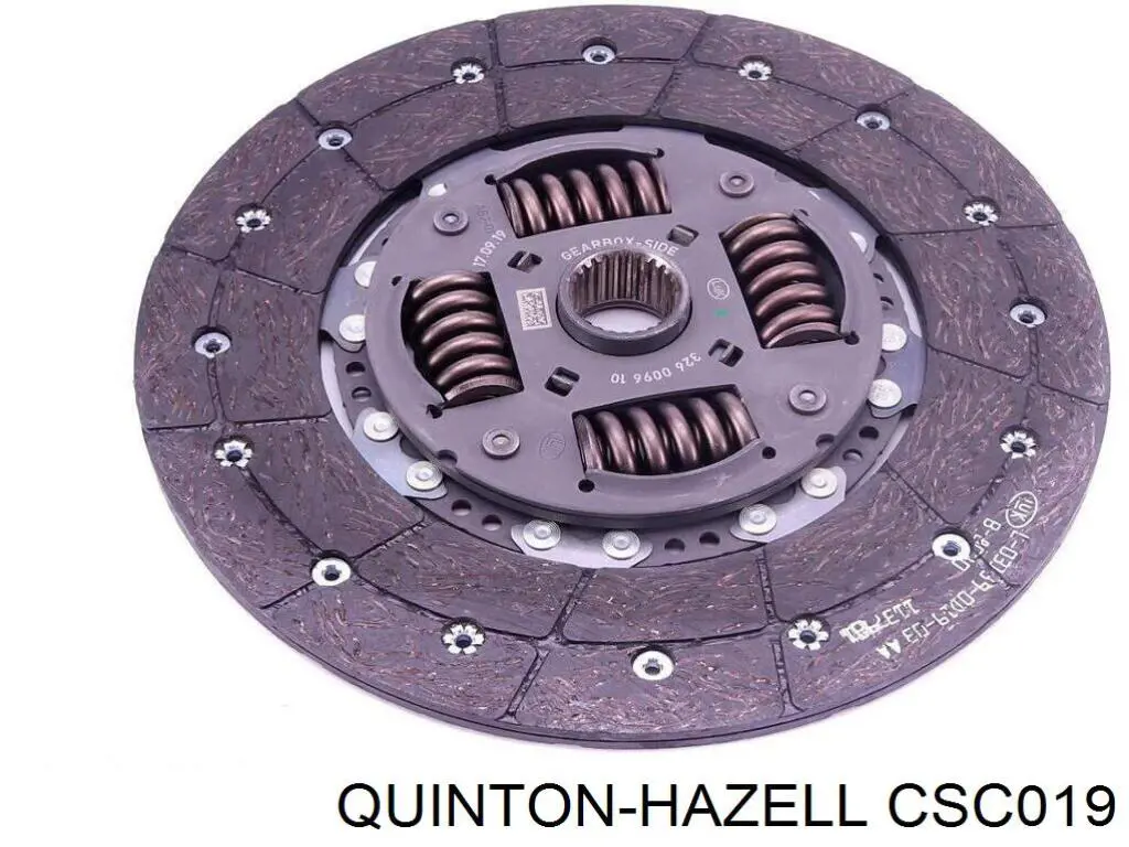 Desembrague central, embrague QUINTON HAZELL CSC019 precio, desde 59,53 EUR