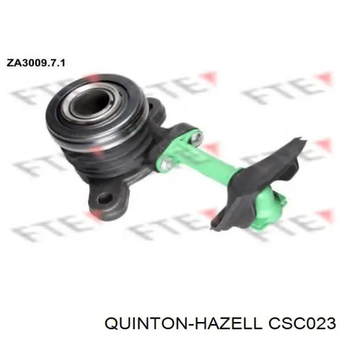 FSC408910 Open Parts Desembrague central, embrague (cojinete de desembrague)