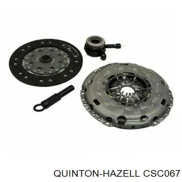 Comprar 1607678680 Mitsubishi Desembrague central, embrague