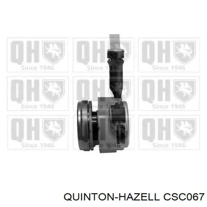 2324A072 Mitsubishi Desembrague central, embrague (cojinete de desembrague)