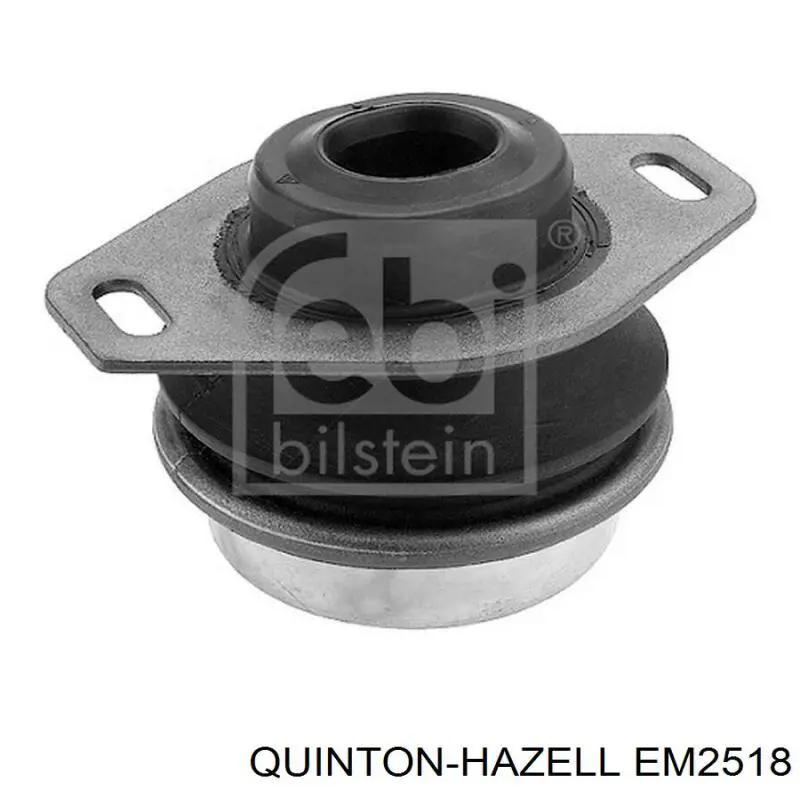 Soporte de motor izquierdo Peugeot/Citroen 0000182716