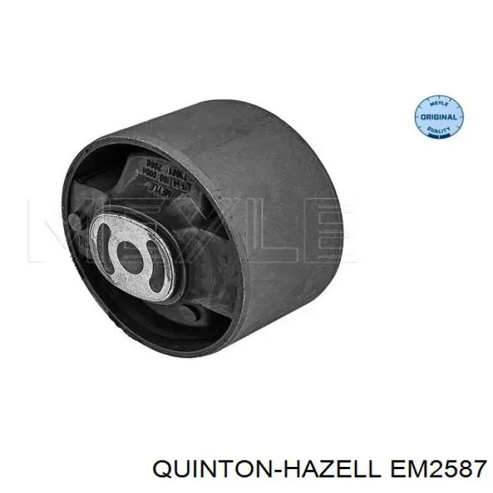 Comprar 00001807HT Peugeot/Citroen Soporte trasero de motor con silentblock