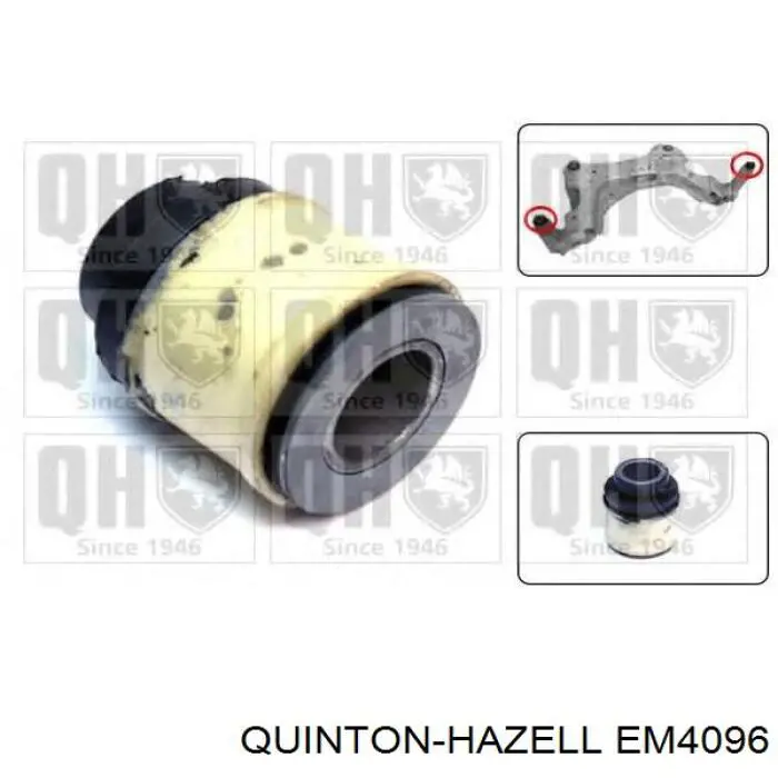 Silentblock del subchasis trasero Ford 7201723 precio, desde 28,42 EUR