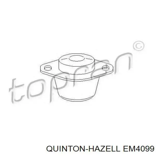 Soporte izquierdo del motor AWSPE1003 Tenacity