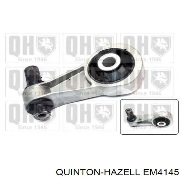Soporte izquierdo del motor Peugeot/Citroen 0000184468 precio, desde 11,60 EUR