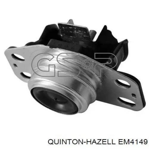 Soporte motor delantero Renault Kangoo 1 KC0, KC1