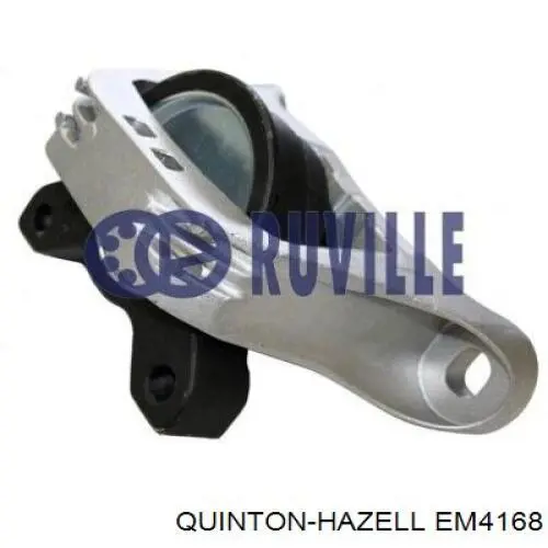 MT9165 BGA Soporte de motor derecho