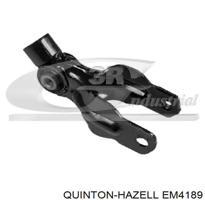 EM4189 QUINTON HAZELL soporte para taco de motor trasero