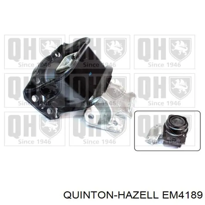 Comprar 41221 3RG Soporte del soporte trasero del motor