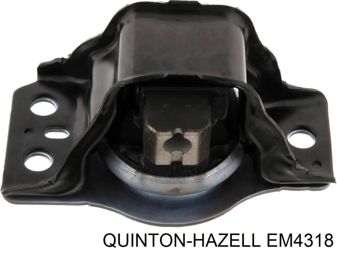 EM4318 QUINTON HAZELL soporte de motor derecho