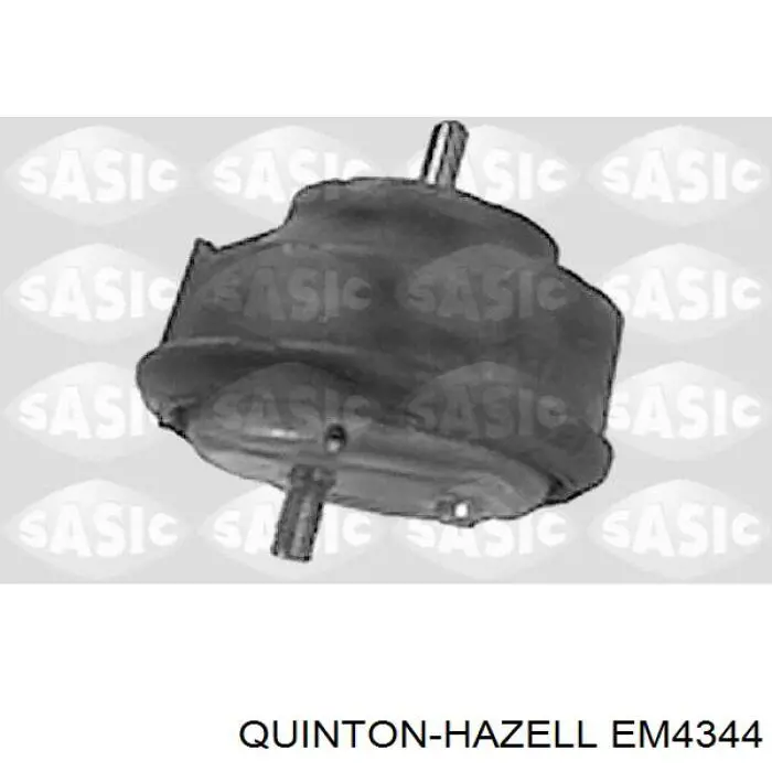 EM4344 QUINTON HAZELL soporte de motor derecho