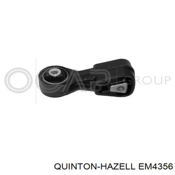 Soporte superior derecho del motor ETM1619 Gates