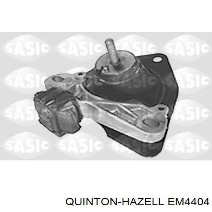 EM4404 QUINTON HAZELL soporte de motor derecho