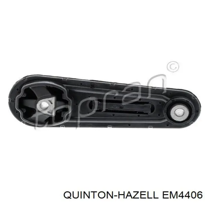 Soporte de motor trasero Renault LOGAN 1 LS