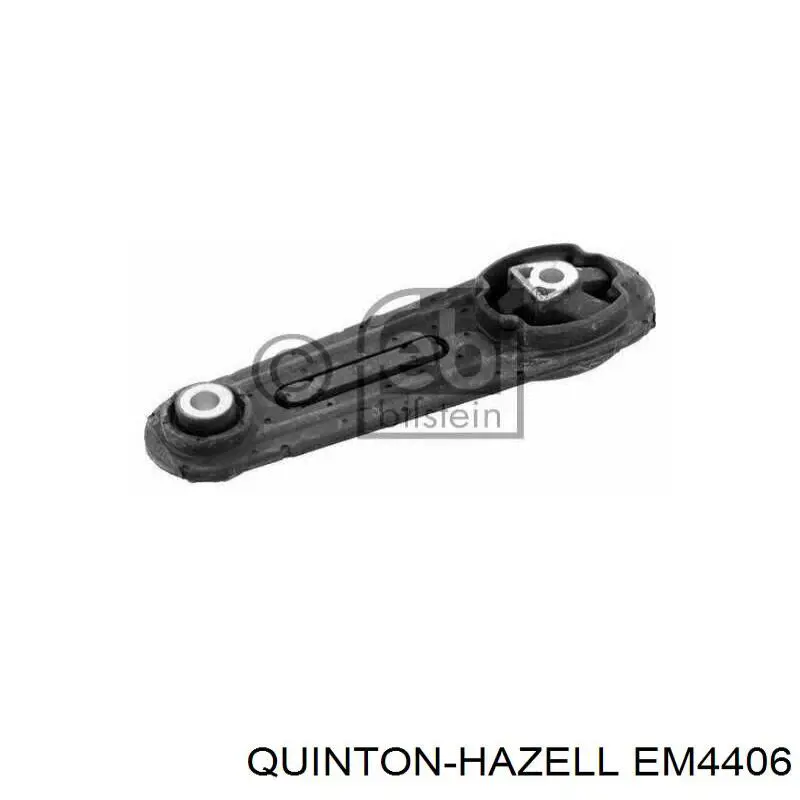 EM4406 QUINTON HAZELL soporte de motor trasero