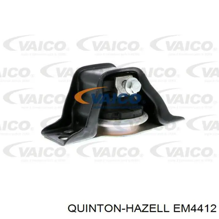 Soporte de motor derecho Metzger 8053915