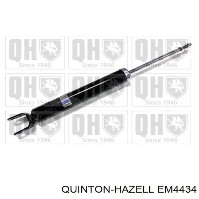 EM4434 QUINTON HAZELL soporte de motor derecho