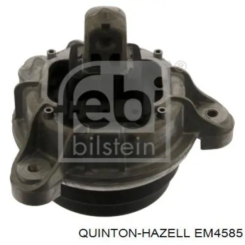 EM4585 QUINTON HAZELL soporte de motor trasero