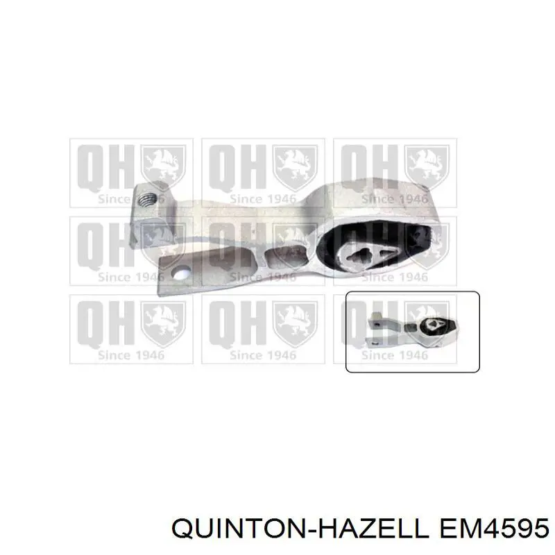 8517780CFG Magneti Marelli soporte motor izquierdo