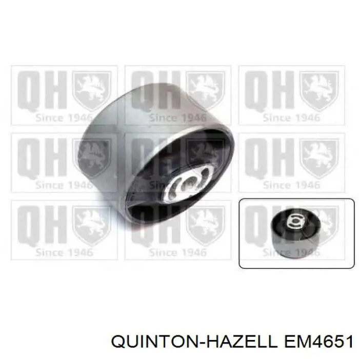 Comprar 8200125534 Renault (RVI) Soporte derecho de motor con silentblock